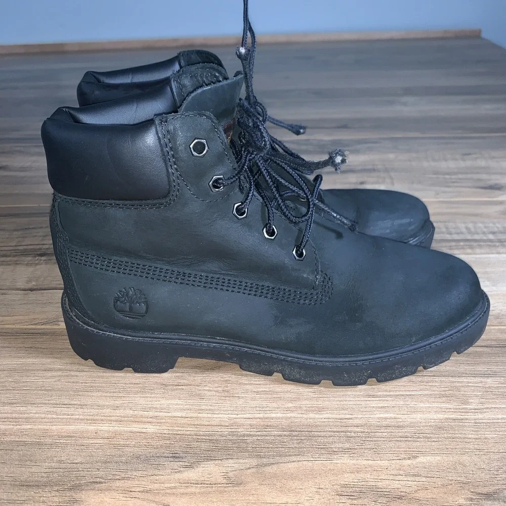 Timberland you check